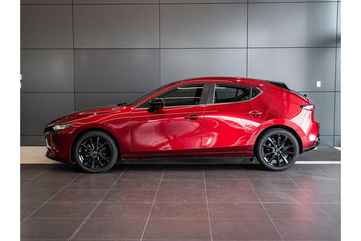 2024 Mazda 3 G25 Evolve SP BP Series