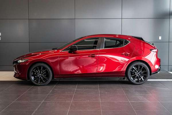 2024 Mazda 3 G25 Evolve SP BP Series