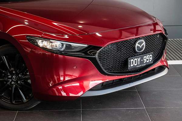 2024 Mazda 3 G25 Evolve SP BP Series