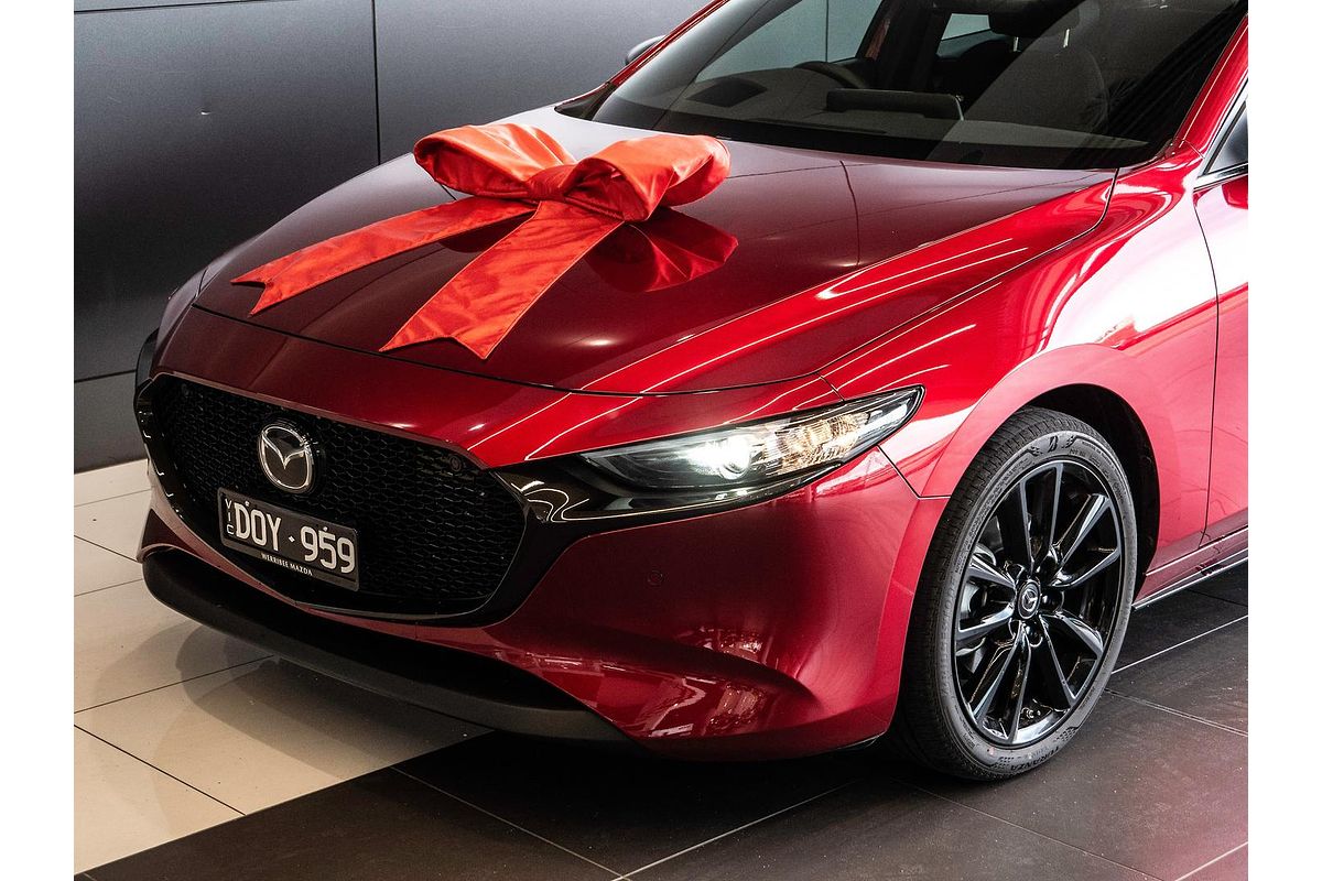 2024 Mazda 3 G25 Evolve SP BP Series