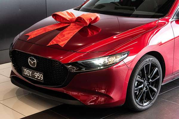 2024 Mazda 3 G25 Evolve SP BP Series