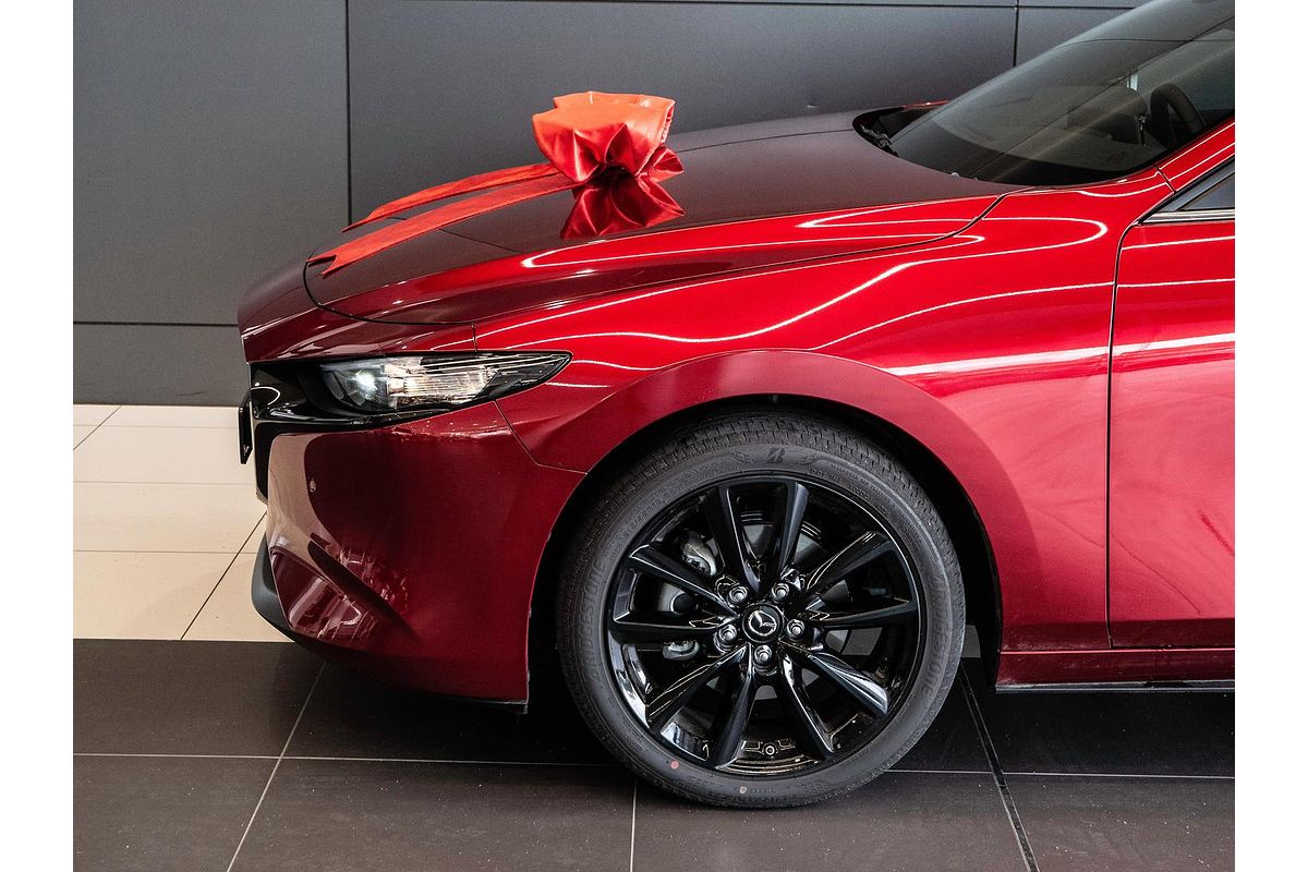 2024 Mazda 3 G25 Evolve SP BP Series