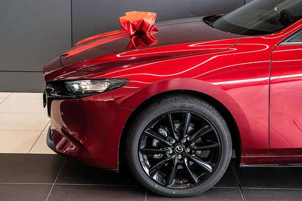 2024 Mazda 3 G25 Evolve SP BP Series