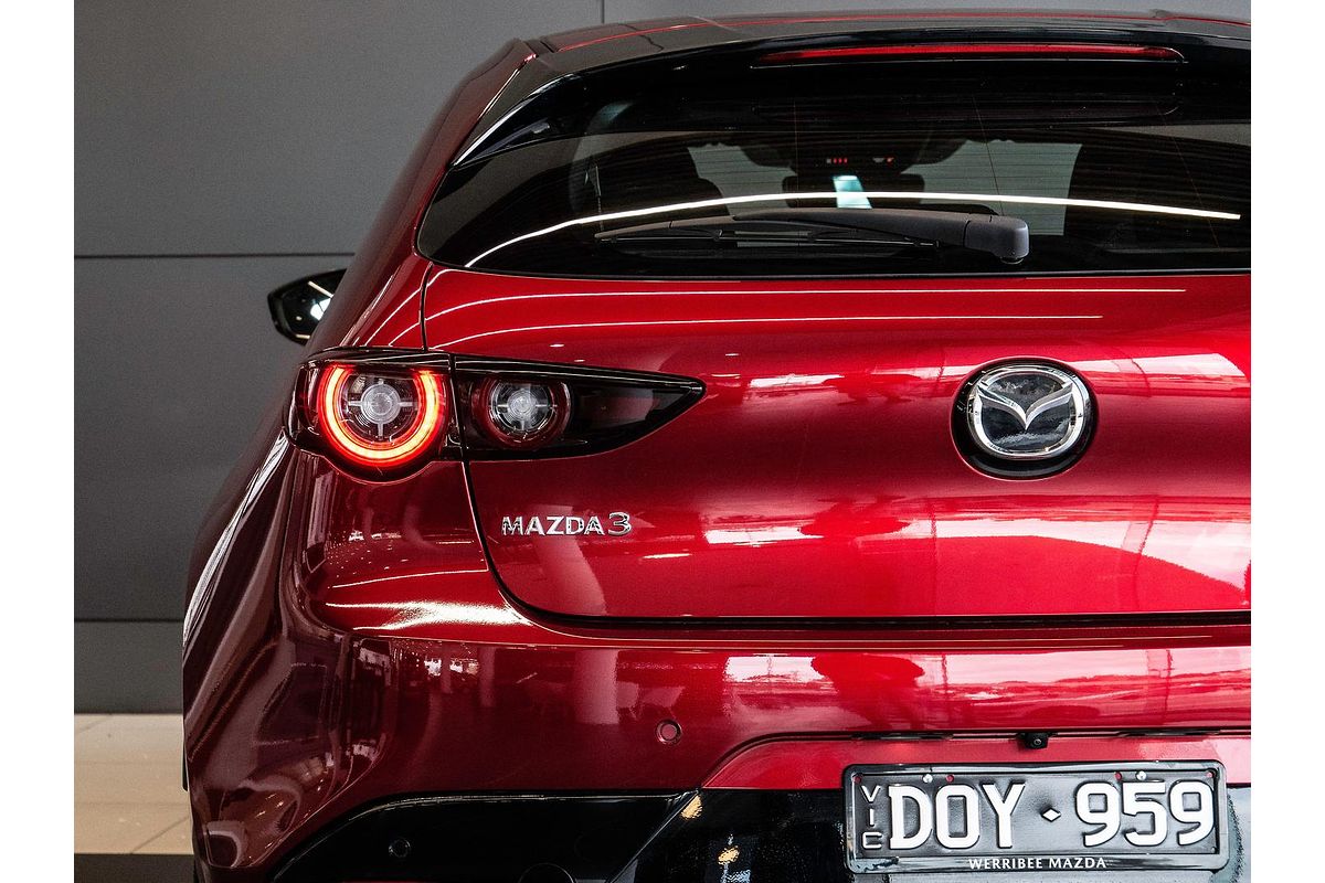 2024 Mazda 3 G25 Evolve SP BP Series