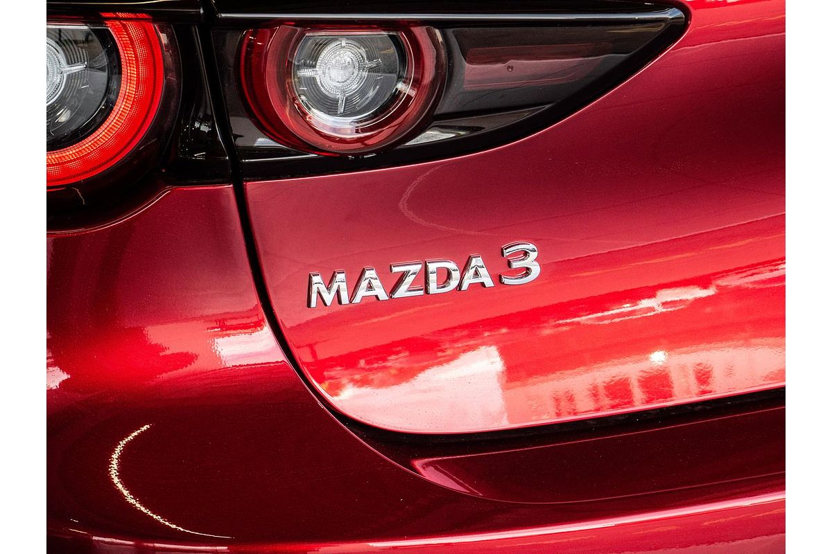 2024 Mazda 3 G25 Evolve SP BP Series