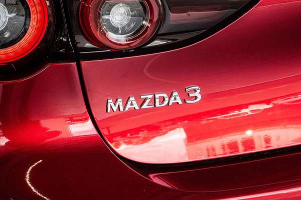 2024 Mazda 3 G25 Evolve SP BP Series