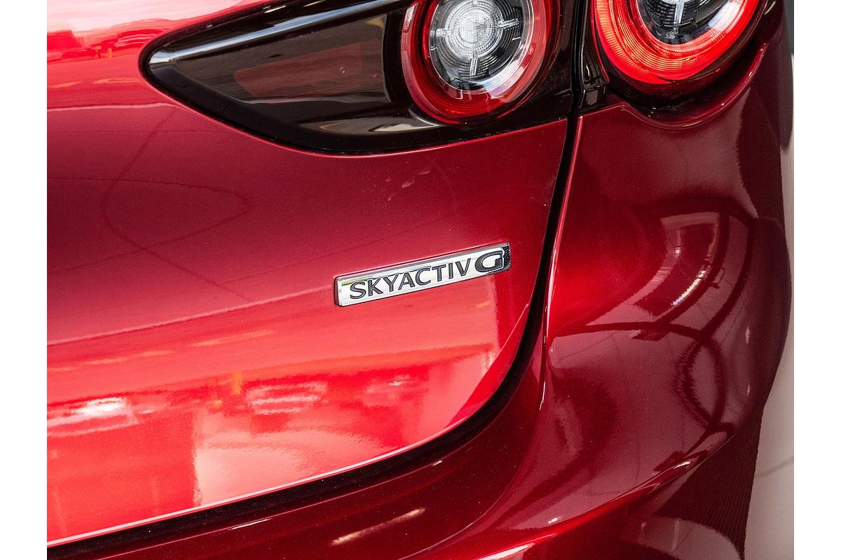 2024 Mazda 3 G25 Evolve SP BP Series
