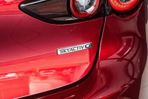 2024 Mazda 3 G25 Evolve SP BP Series