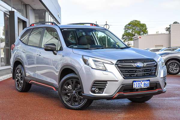2024 Subaru Forester 2.5i Sport S5