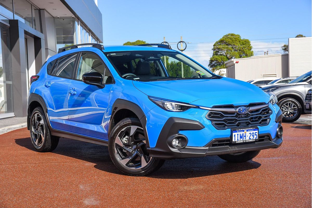 2024 Subaru Crosstrek 2.0R G6X