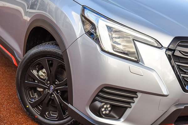 2024 Subaru Forester 2.5i Sport S5