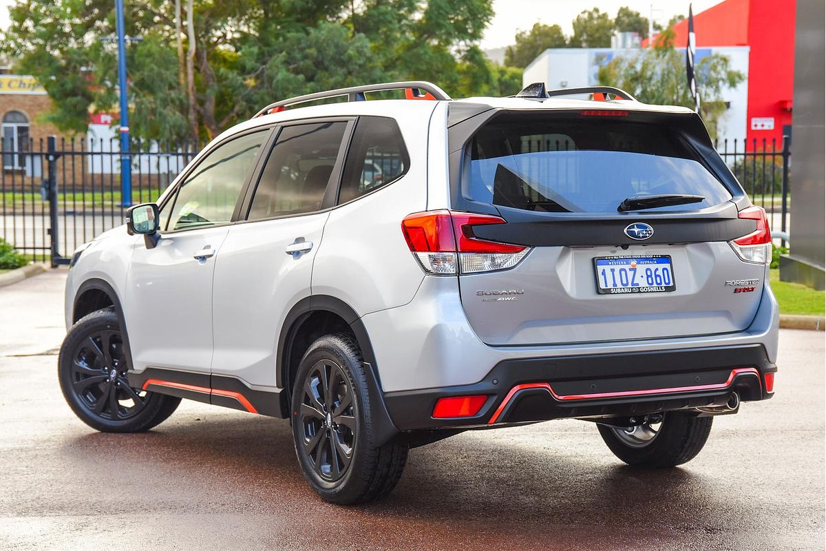 2024 Subaru Forester 2.5i Sport S5