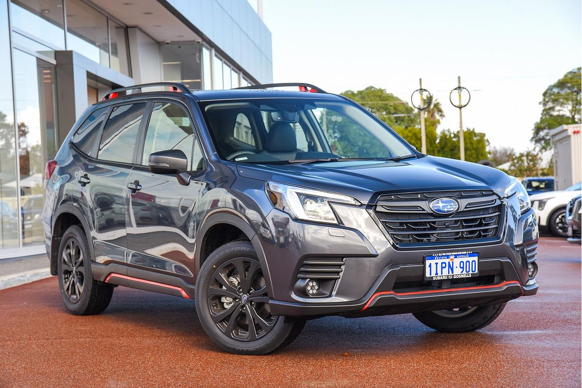 2024 Subaru Forester 2.5i Sport S5