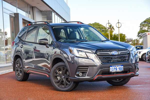 2024 Subaru Forester 2.5i Sport S5
