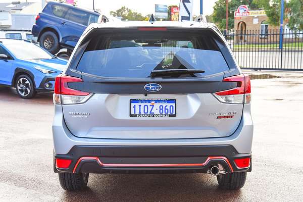 2024 Subaru Forester 2.5i Sport S5