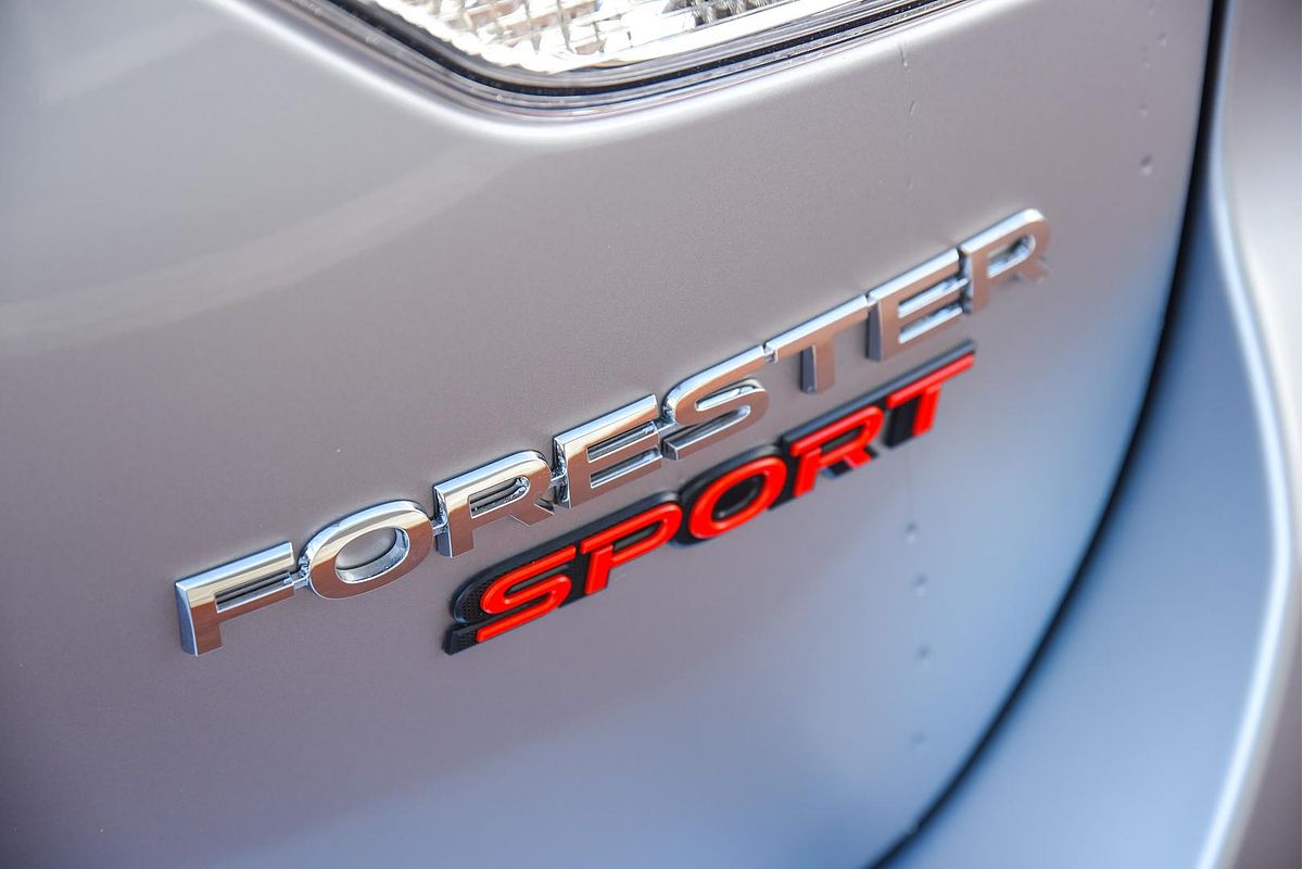 2024 Subaru Forester 2.5i Sport S5