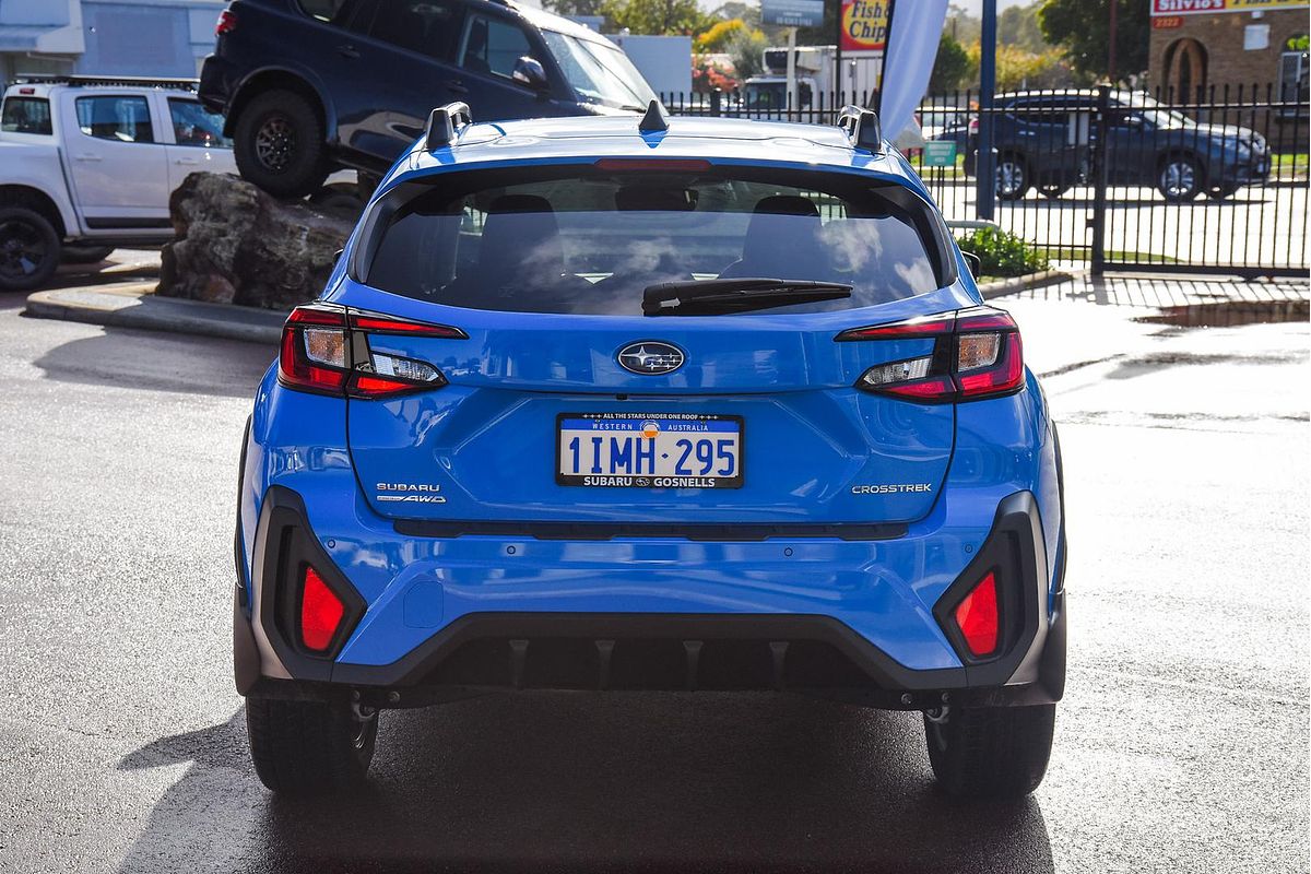 2024 Subaru Crosstrek 2.0R G6X