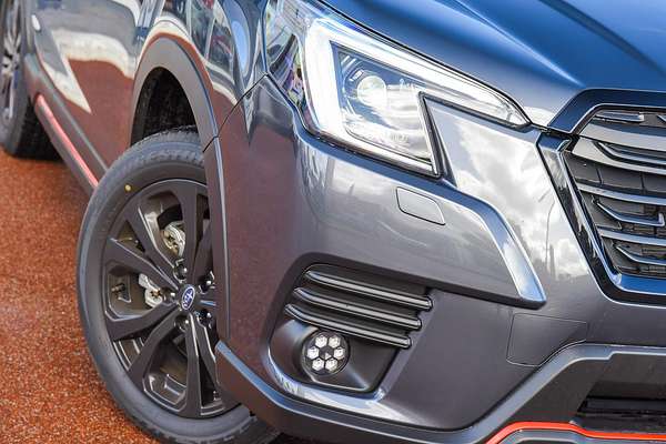 2024 Subaru Forester 2.5i Sport S5