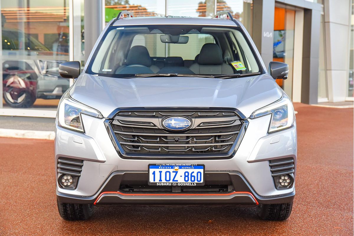 2024 Subaru Forester 2.5i Sport S5