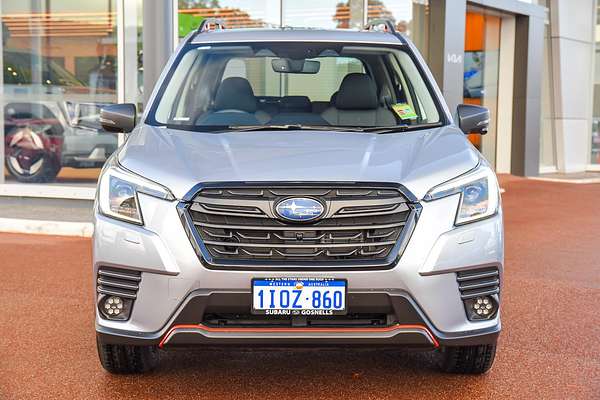 2024 Subaru Forester 2.5i Sport S5