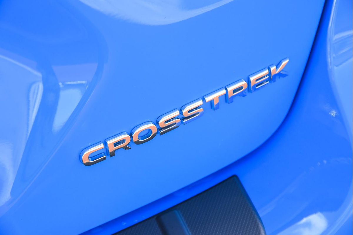 2024 Subaru Crosstrek 2.0R G6X