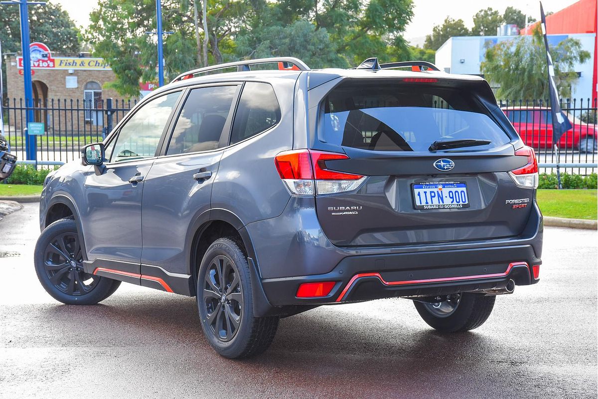 2024 Subaru Forester 2.5i Sport S5