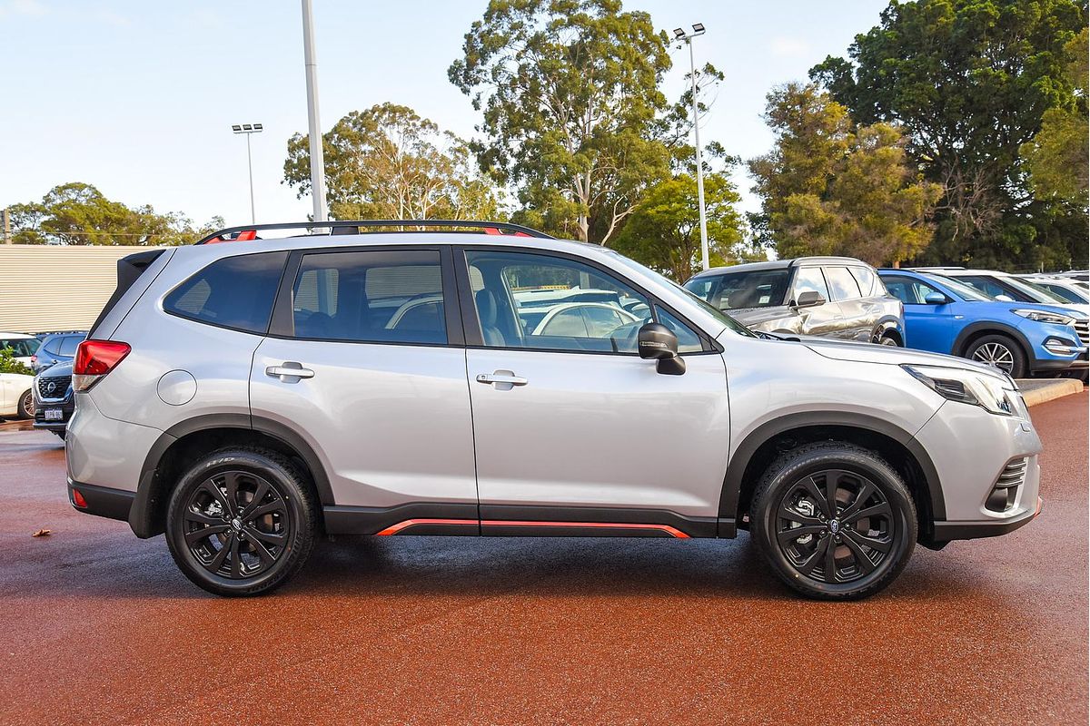 2024 Subaru Forester 2.5i Sport S5