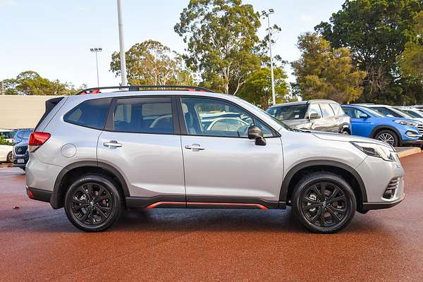2024 Subaru Forester 2.5i Sport S5