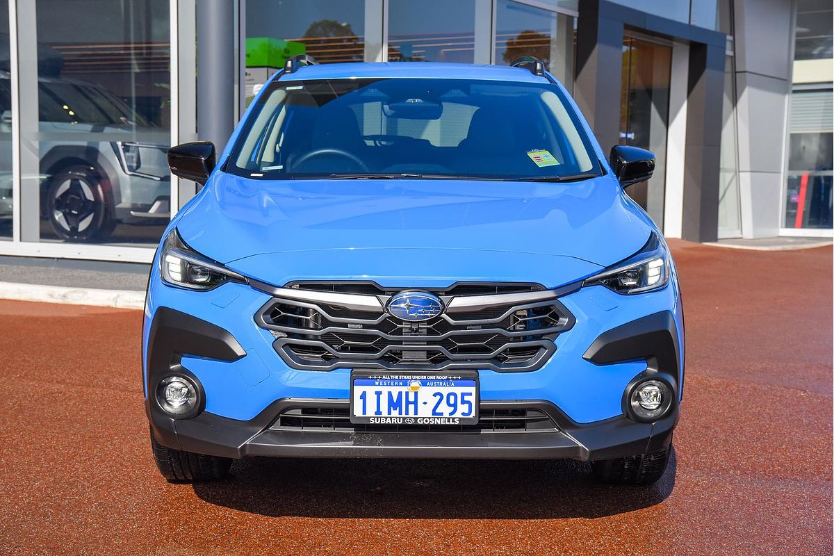 2024 Subaru Crosstrek 2.0R G6X