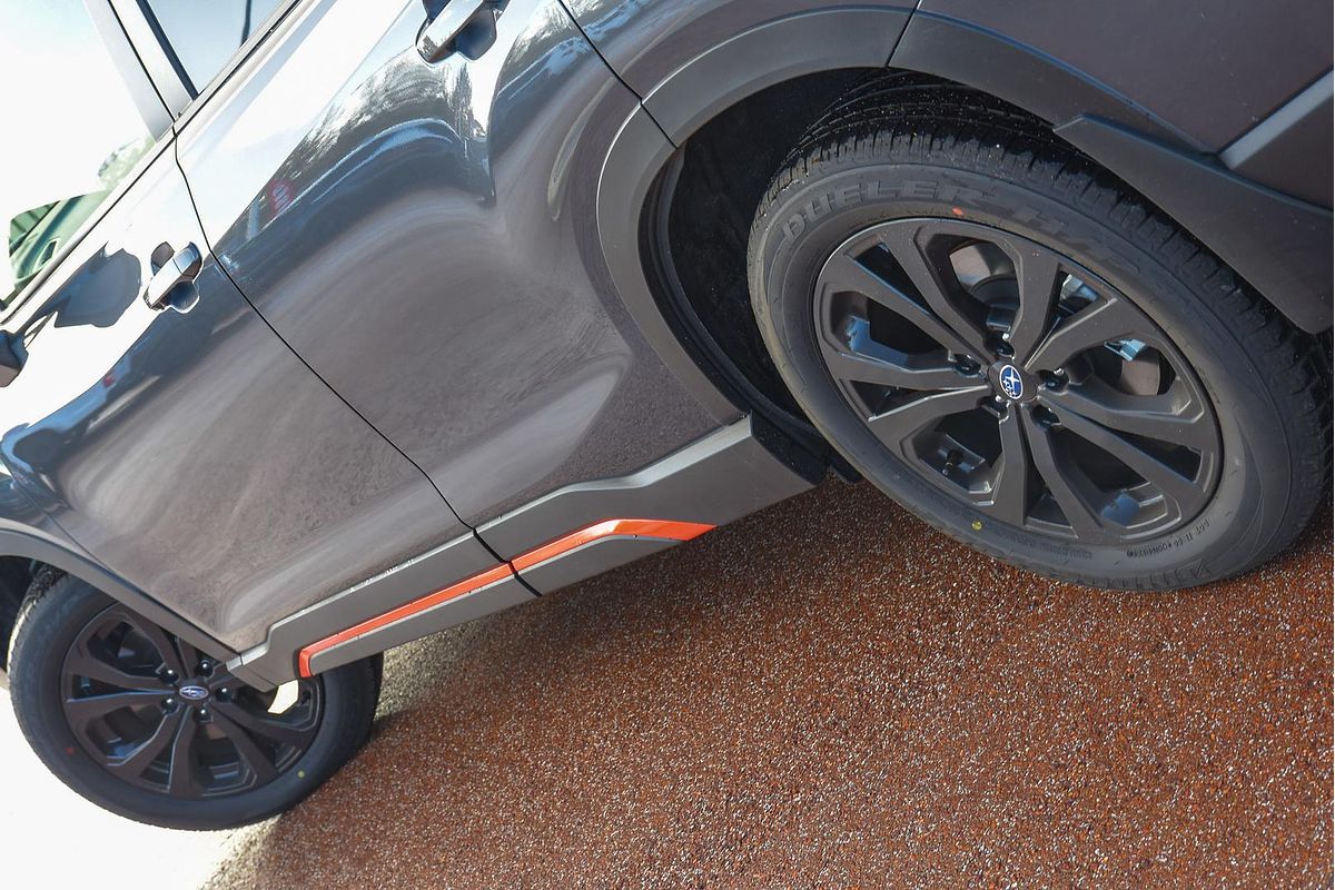 2024 Subaru Forester 2.5i Sport S5