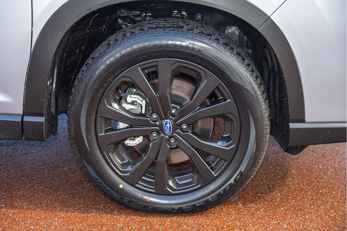2024 Subaru Forester 2.5i Sport S5
