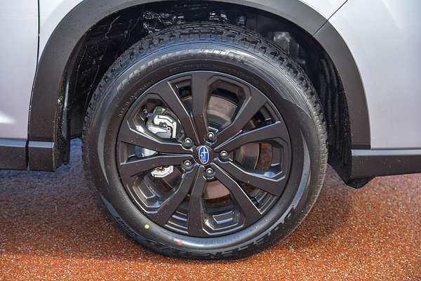 2024 Subaru Forester 2.5i Sport S5