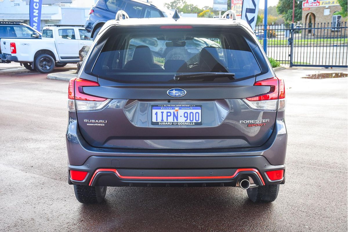 2024 Subaru Forester 2.5i Sport S5