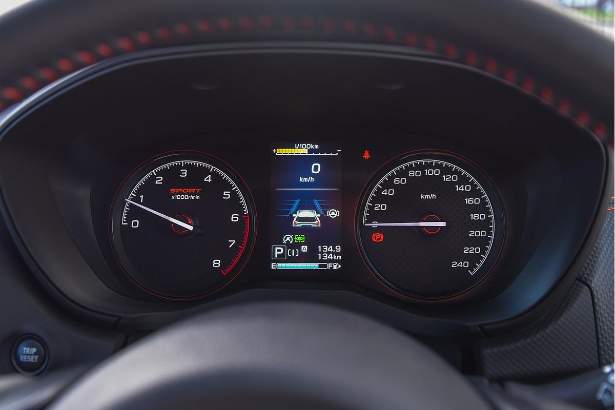 2024 Subaru Forester 2.5i Sport S5