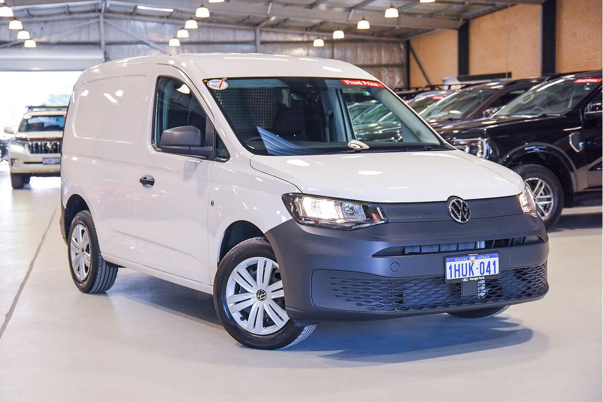 2023 Volkswagen Caddy TSI220 5 LWB