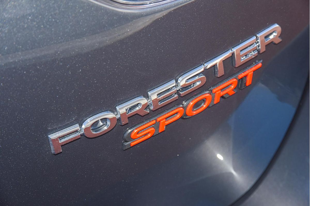 2024 Subaru Forester 2.5i Sport S5
