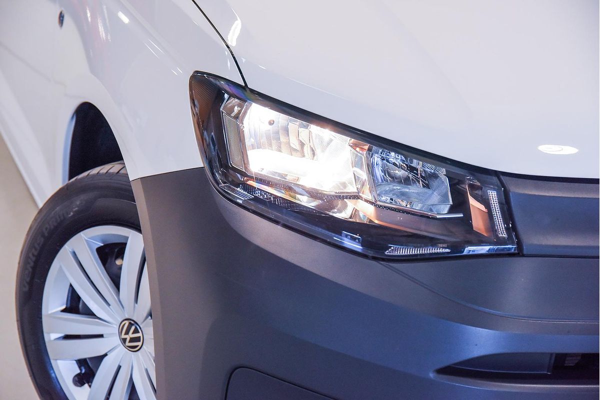 2023 Volkswagen Caddy TSI220 5 LWB