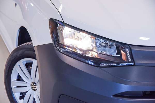 2023 Volkswagen Caddy TSI220 5 LWB
