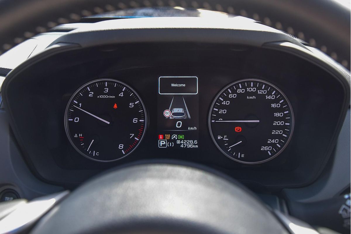 2024 Subaru Crosstrek 2.0R G6X