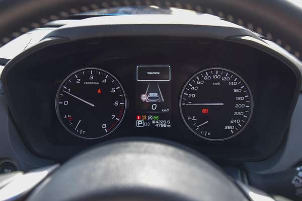 2024 Subaru Crosstrek 2.0R G6X