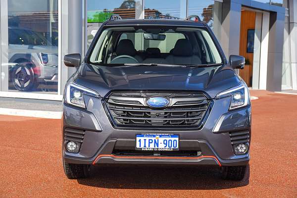 2024 Subaru Forester 2.5i Sport S5