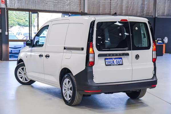 2023 Volkswagen Caddy TSI220 5 LWB