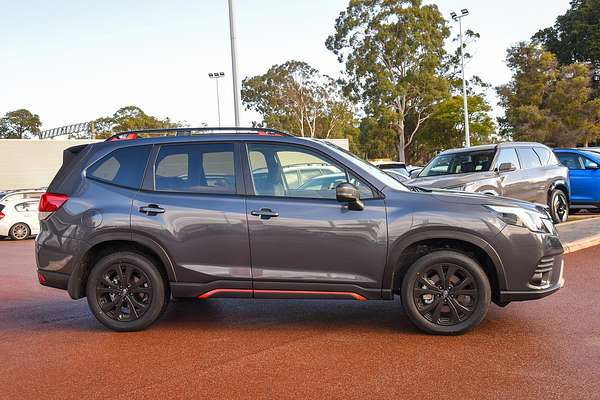 2024 Subaru Forester 2.5i Sport S5