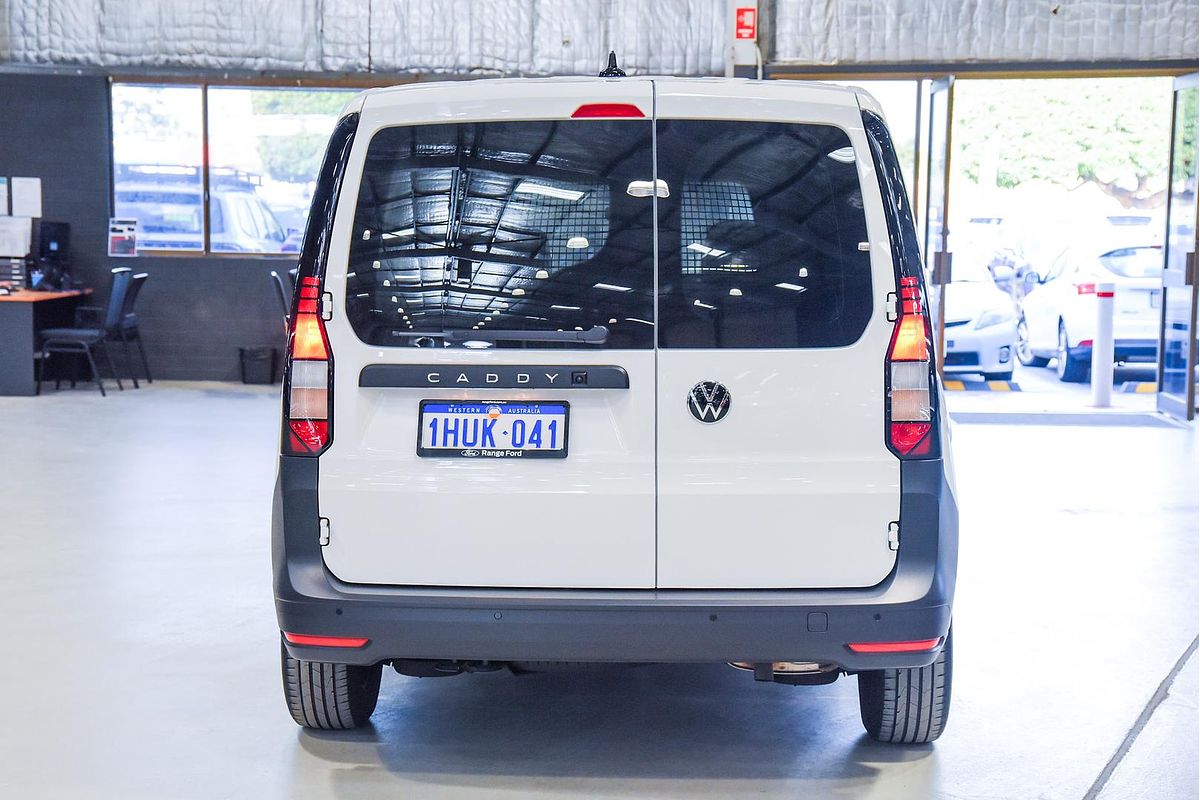 2023 Volkswagen Caddy TSI220 5 LWB