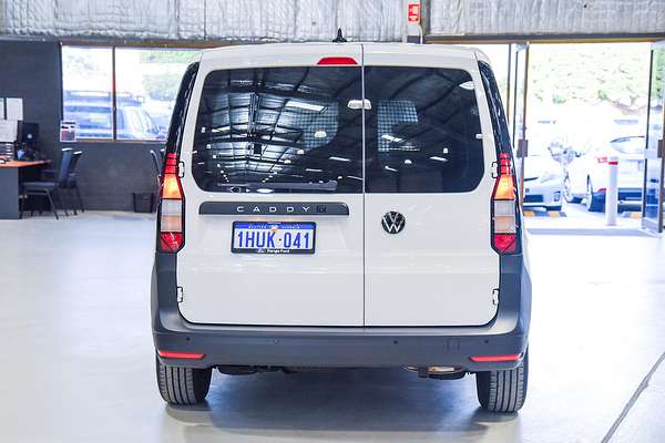 2023 Volkswagen Caddy TSI220 5 LWB