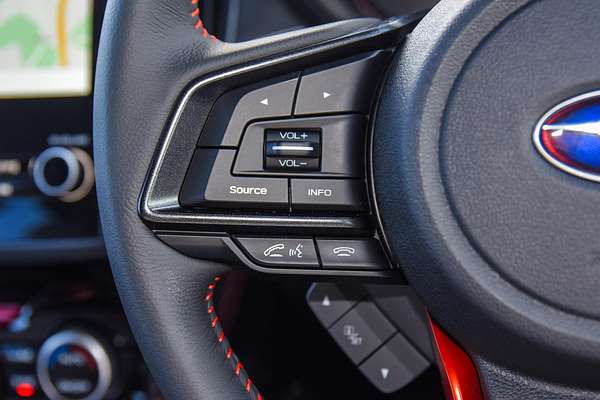 2024 Subaru Forester 2.5i Sport S5