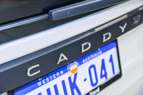 2023 Volkswagen Caddy TSI220 5 LWB