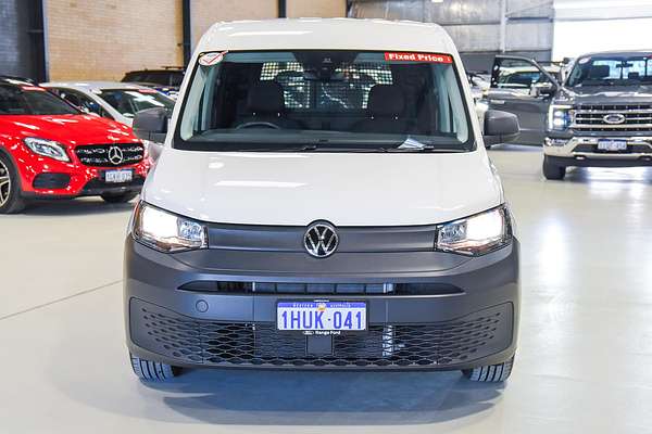 2023 Volkswagen Caddy TSI220 5 LWB