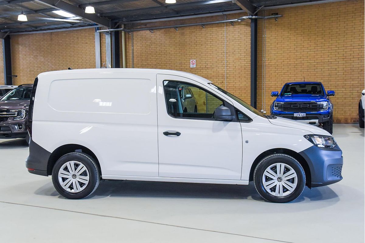 2023 Volkswagen Caddy TSI220 5 LWB