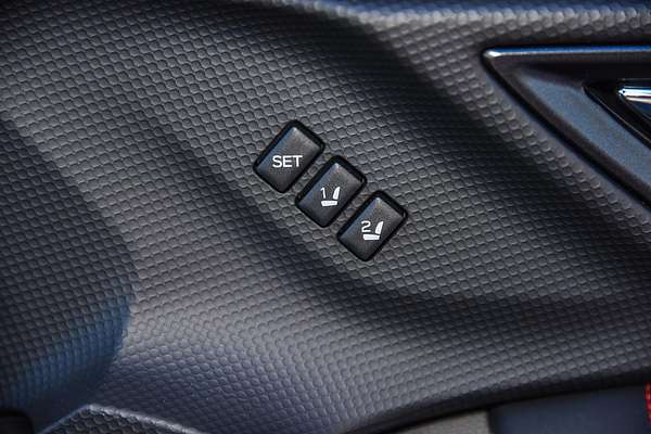 2024 Subaru Forester 2.5i Sport S5